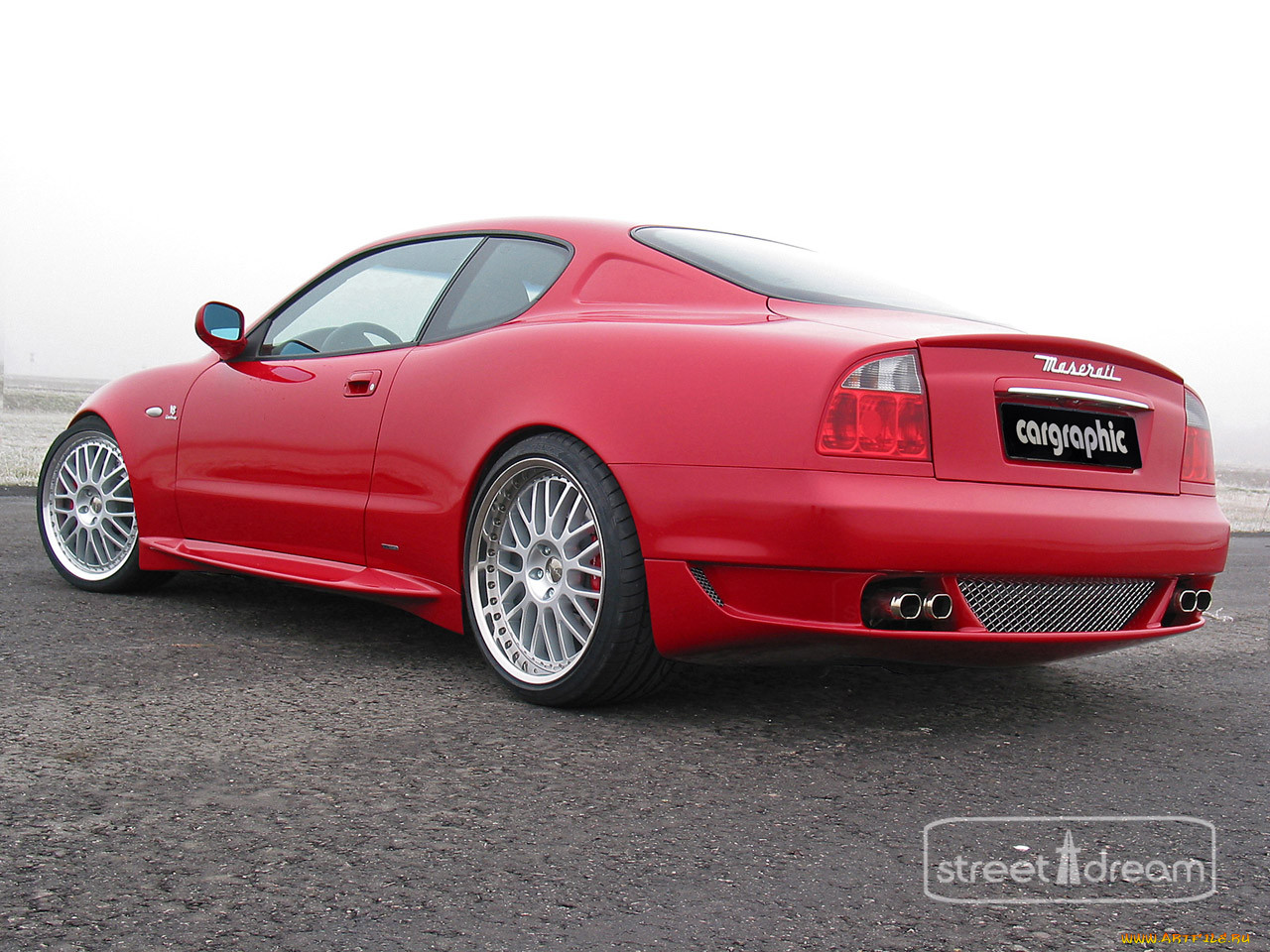 , maserati
